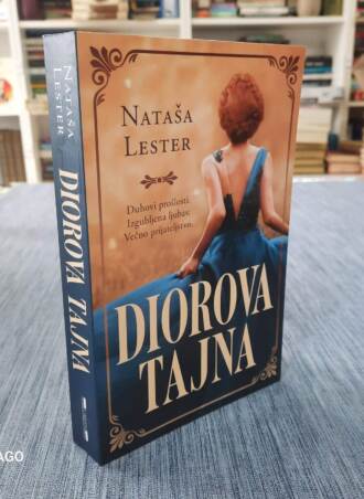 Diorova tajna - Nataša Lester