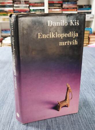 Enciklopedija mrtvih - Danilo Kiš
