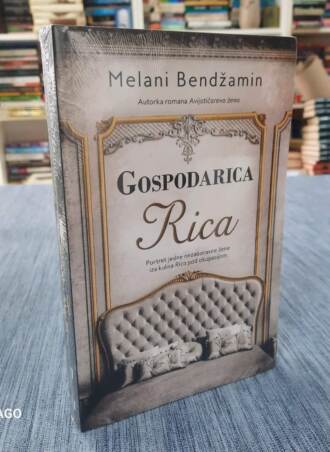 Gospodarica Rica - Melani Bendžamin
