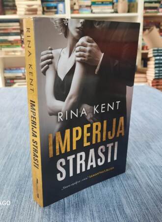 Imperija strasti - Rina Kent
