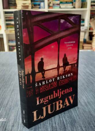 Izgubljena ljubav - Šarlot Rikson