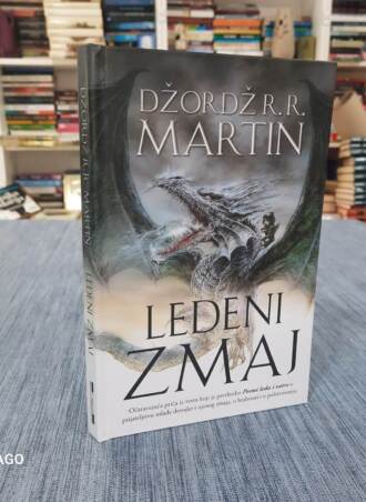 Ledeni zmaj - Džordž R. R. Martin