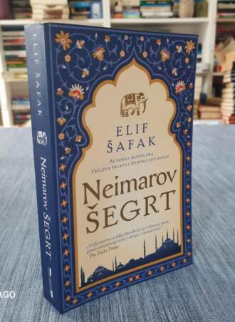 Neimarov šegrt - Elif Šafak