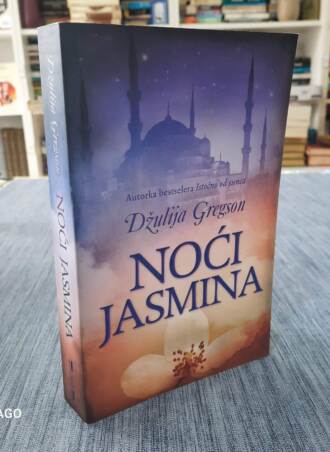 Noći jasmina - Džulija Gregson