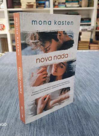 Nova nada - Mona Kasten
