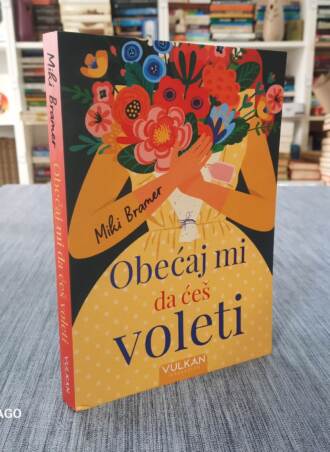 Obećaj mi da ćeš voleti - Miki Bramer