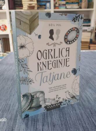 Ogrlica kneginje Tatjane - Džil Pol