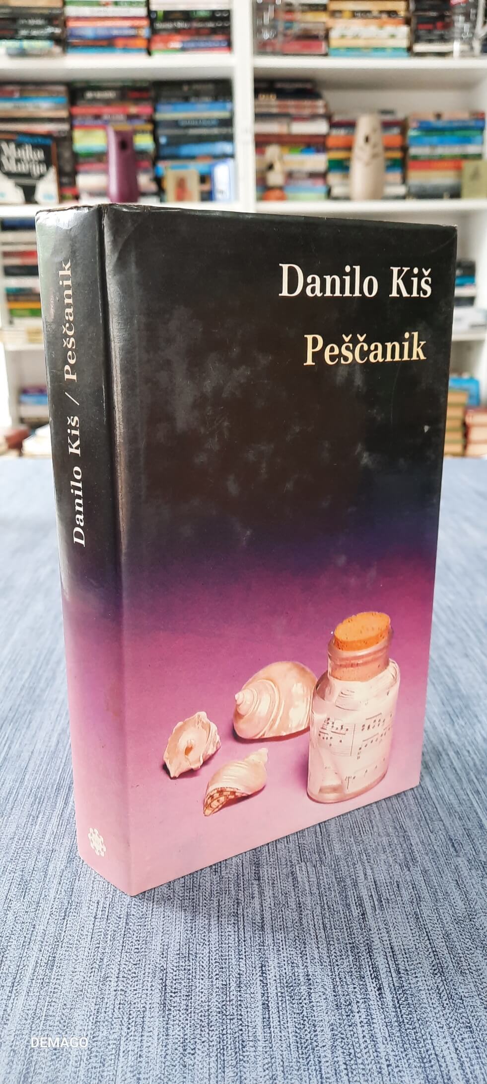 Peščanik - Danilo Kiš