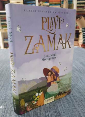 Plavi zamak - Lusi Mod Montgomeri