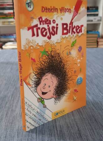 Priča o Trejsi Biker - Džeklin Vilson