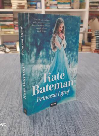 Princeza i grof - Kate Bateman