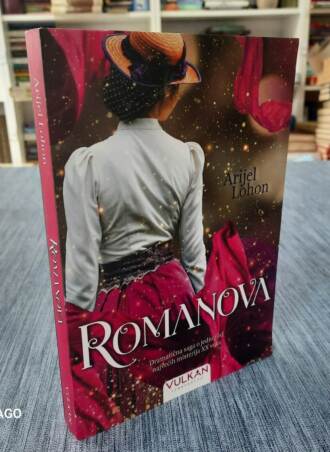 Romanova - Arijel Lohon