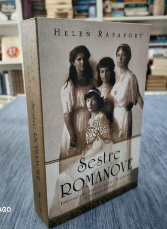 Sestre Romanove - Helen Rapaport