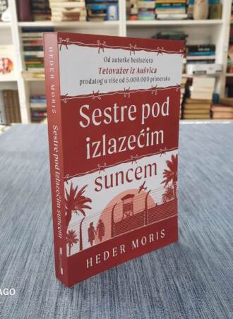 Sestre pod izlazećim suncem - Heder Moris