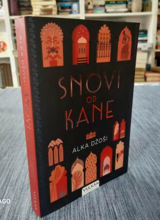 Snovi od kane - Alka Džosi