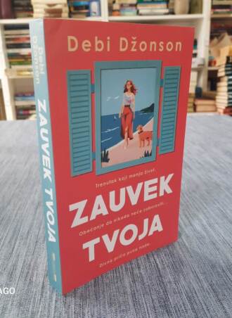 Zauvek tvoja - Debi Džonson