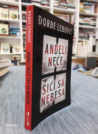 Anđeli neće sići sa nebesa - Đorđe Lebović