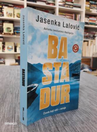Bastadur - Jasenka Lalović