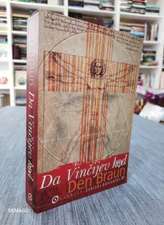 Da Vinčijev kod - Den Braun