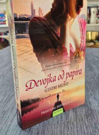 Devojka od papira - Gijom Muso