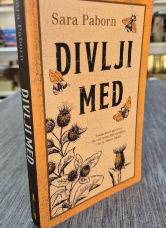 Divlji med - Sara Paborn