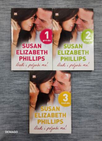 Dodi i poljubi me 1-3 - Susan Elizabeth Phillips