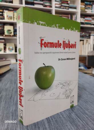 Formule ljubavi - Zoran Milivojević