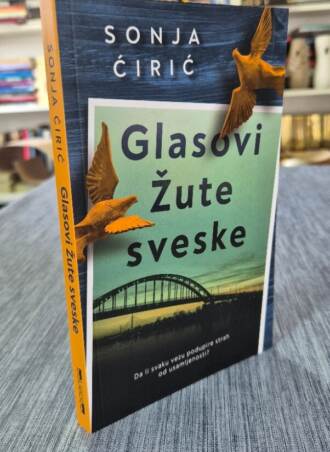Glasovi žute sveske - Sonja Ćirić