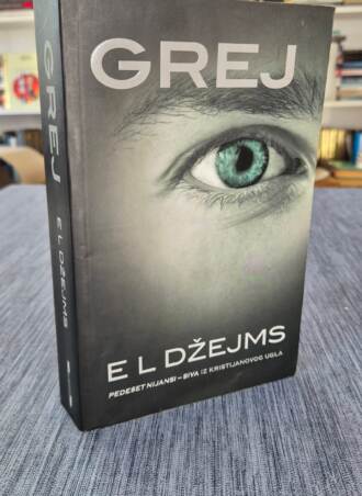 Grej - E. L. Džejms