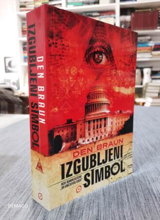 Izgubljeni simbol - Den Braun