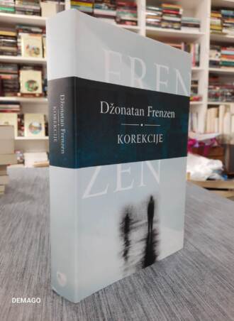 Korekcije - Džonatan Frenzen