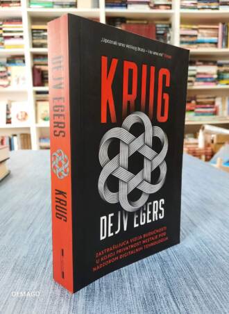 Krug - Dejv Egers