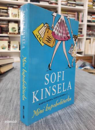 Mini kupoholičarka - Sofi Kinsela