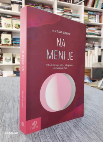 Na meni je - Sara Kuburić