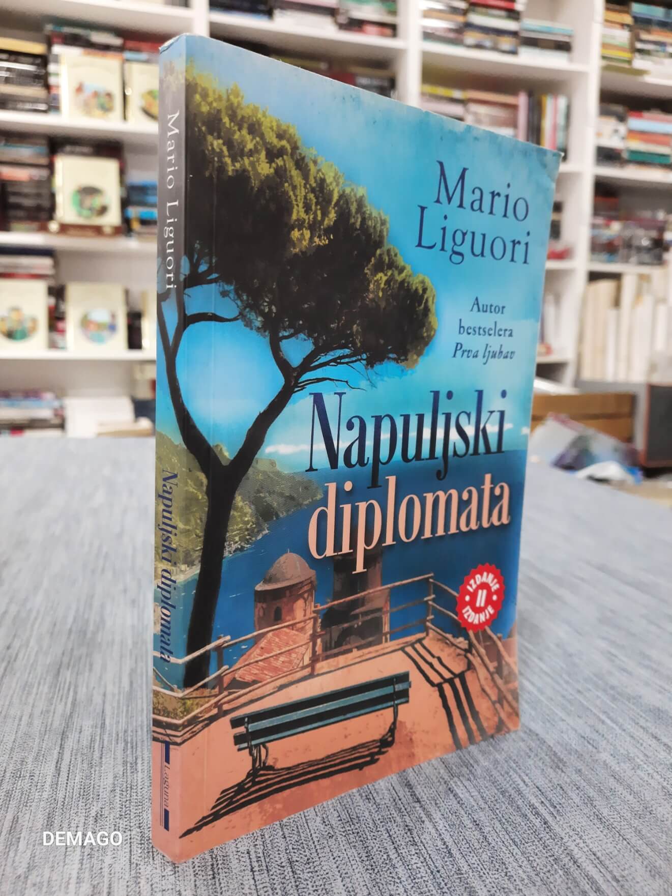 Napuljski diplomata - Mario Liguori
