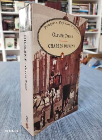 Oliver Twist - Dickens