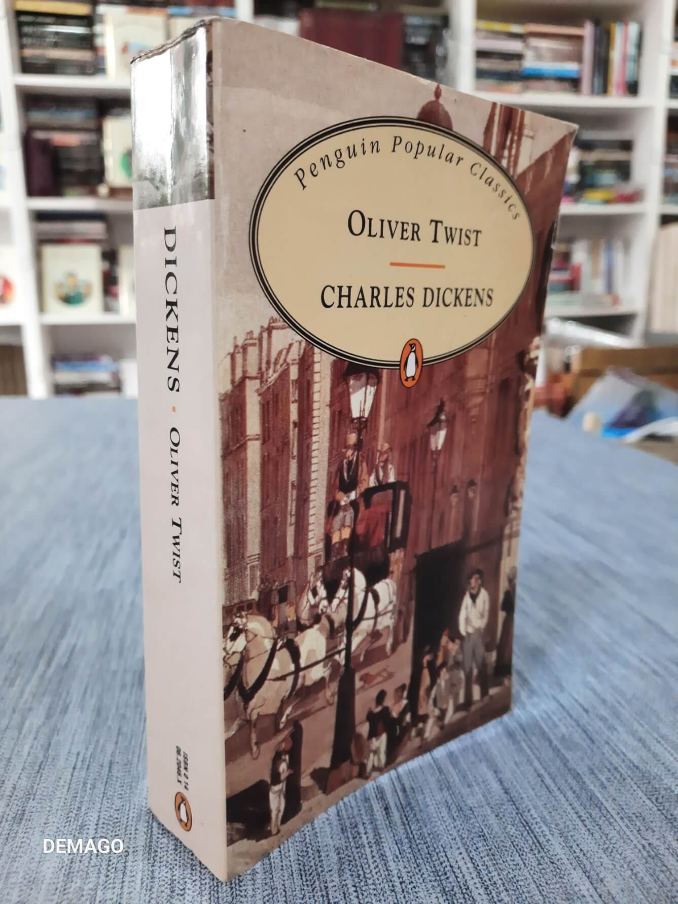 Oliver Twist - Dickens