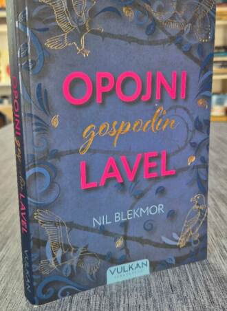 Opojni gospodin Lavel - Nil Blekmor