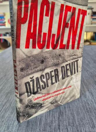 Pacijent - Džasper Devit