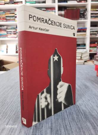 Pomračenje sunca - Artur Kestler