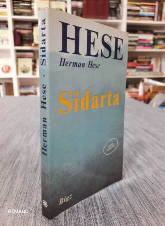 Sidarta - Herman Hese