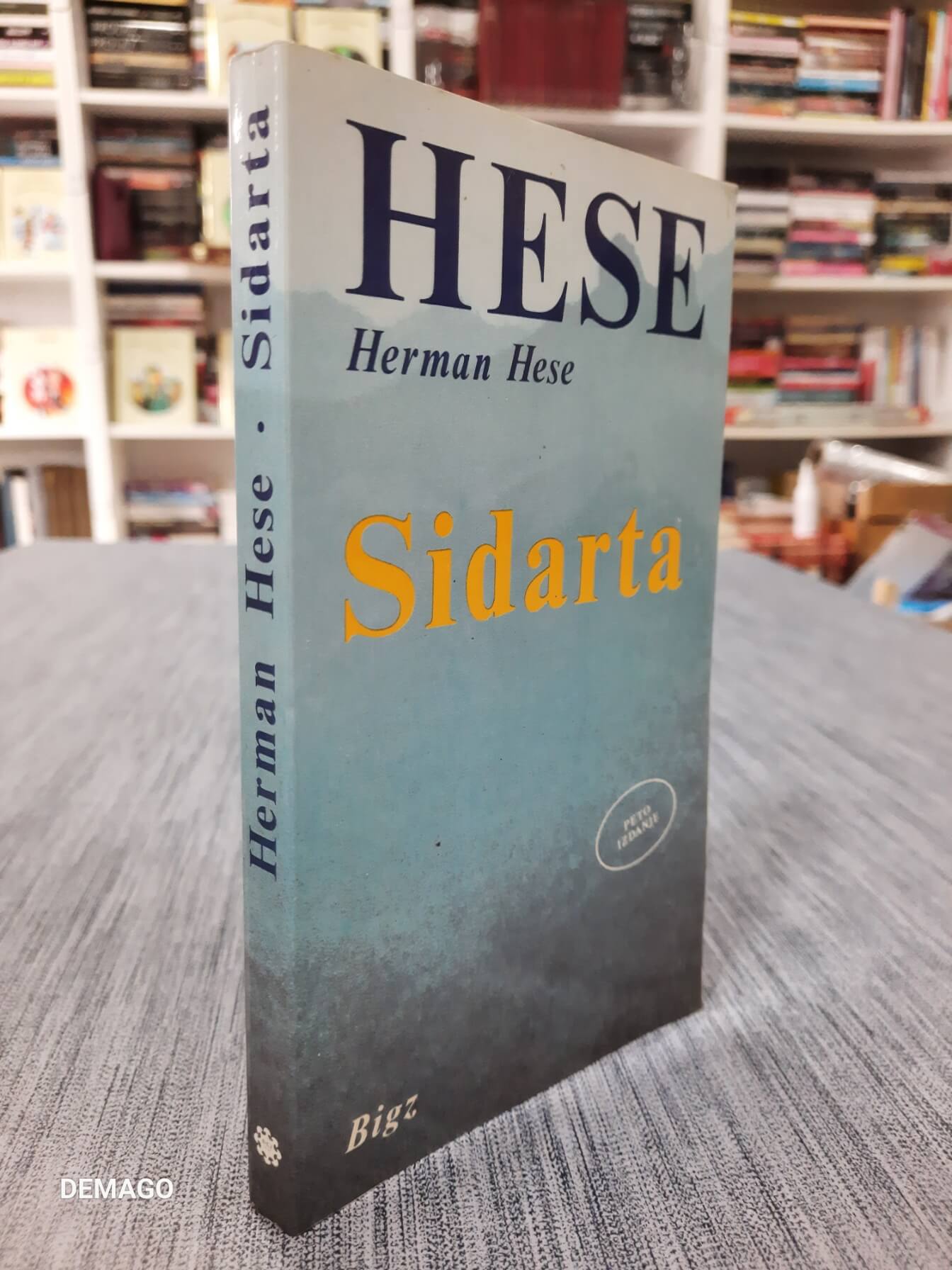 Sidarta - Herman Hese