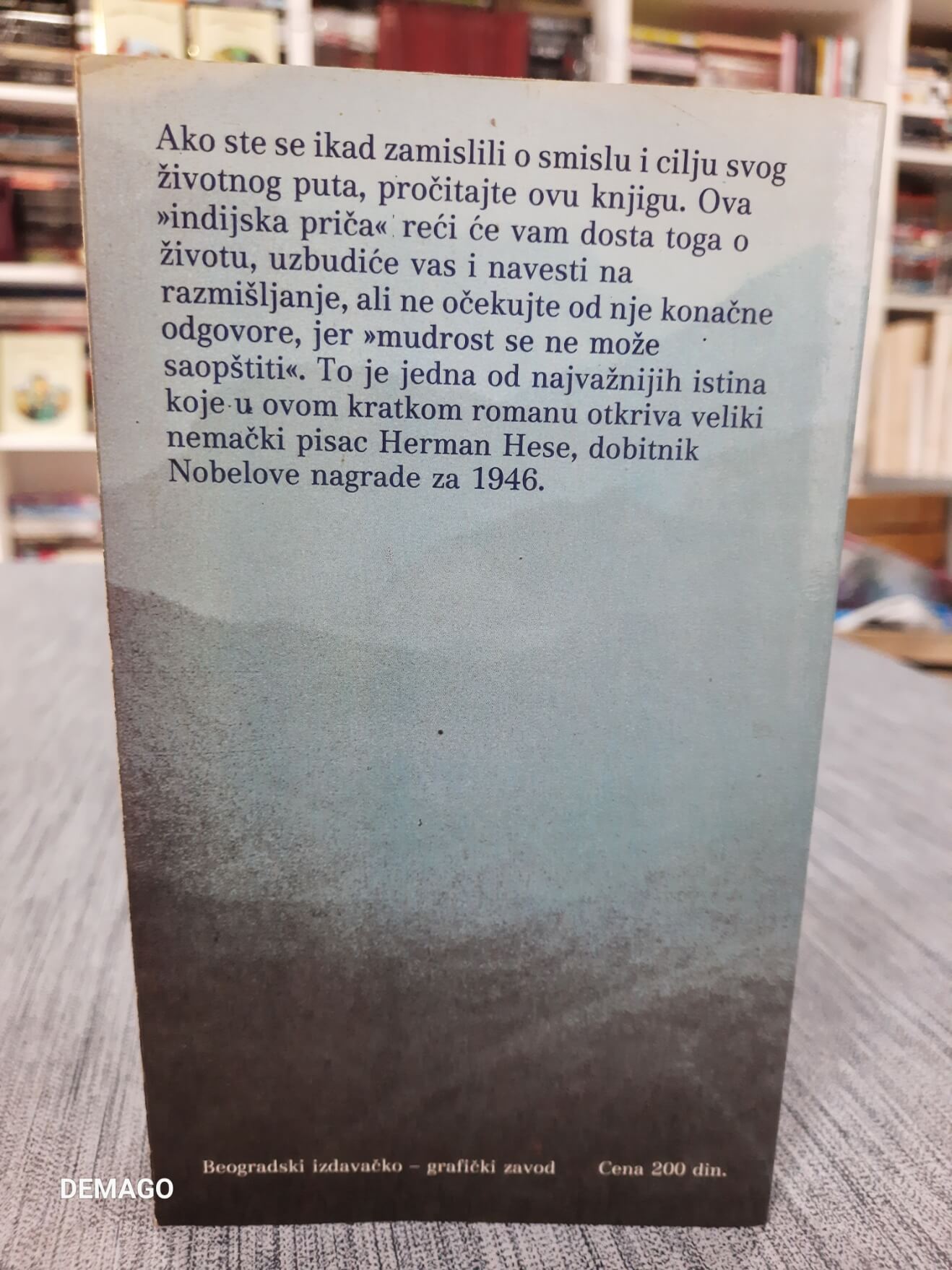 Sidarta - Herman Hese