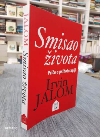 Smisao života - Irvin D. Jalom