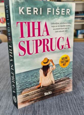 Tiha supruga - Keri Fišer