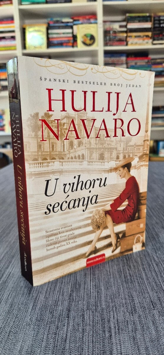 U vihoru sećanja - Hulija Navaro