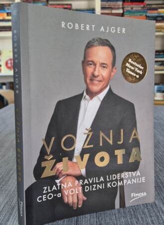 Vožnja života - Robert Ajger