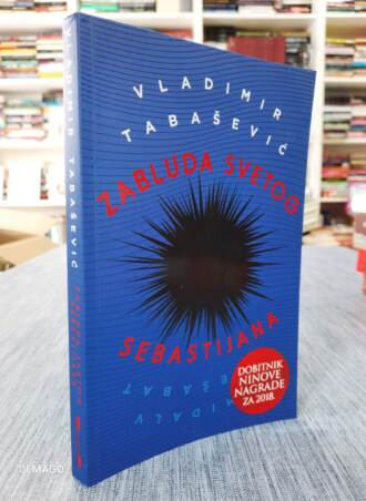 Zabluda Svetog Sebastijana - Vladimir Tabašević