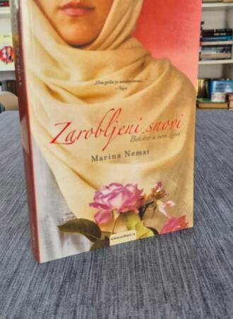 Zarobljeni snovi - Marina Nemat