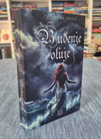 Buđenje oluje - Teodora Pešić